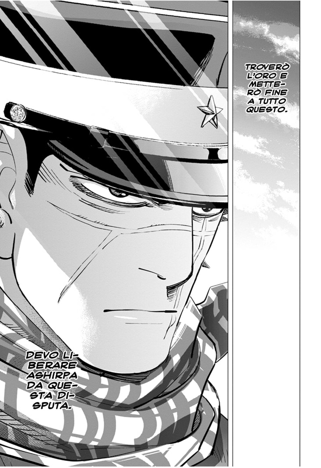 Read Golden Kamui IT Manga Online