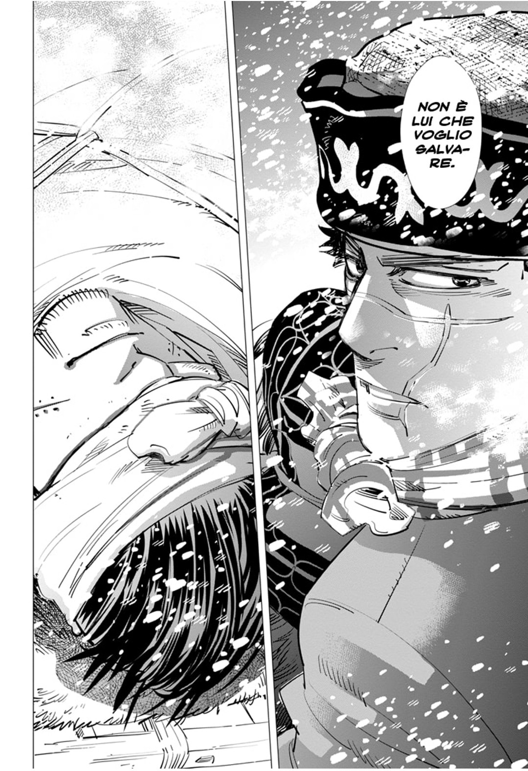 Read Golden Kamui IT Manga Online