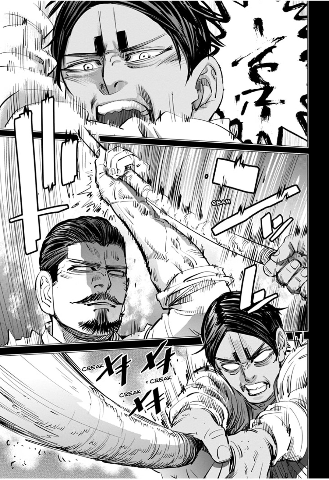 Read Golden Kamui IT Manga Online