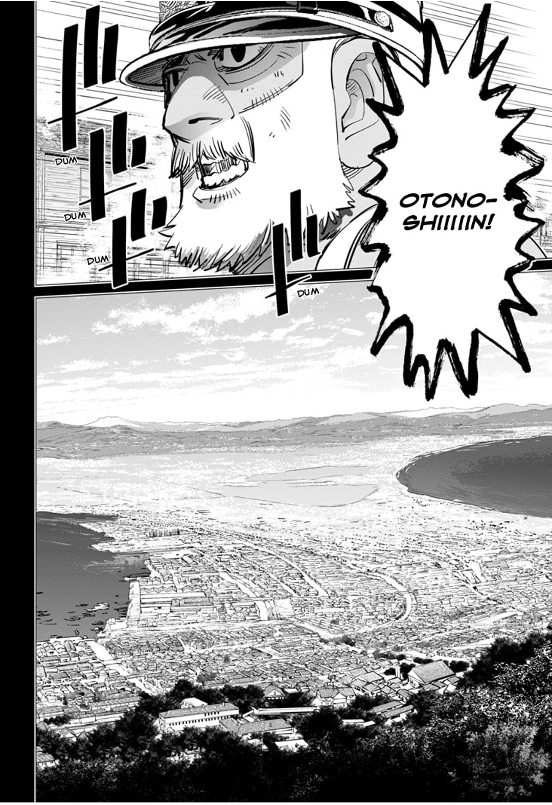 Read Golden Kamui IT Manga Online