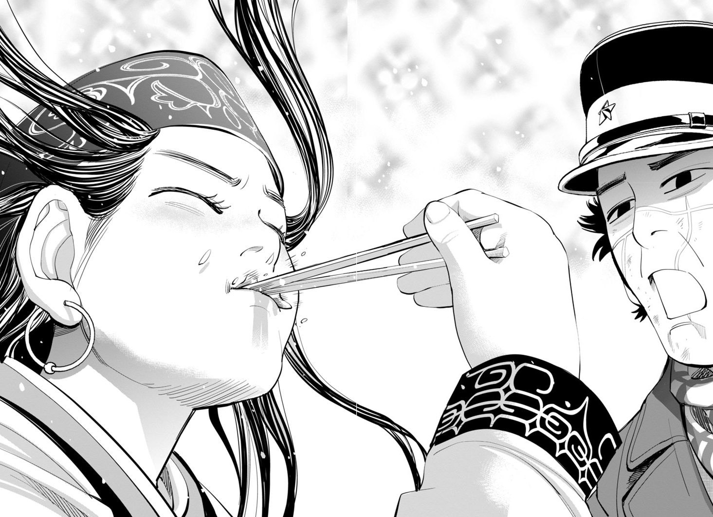 Read Golden Kamui IT Manga Online