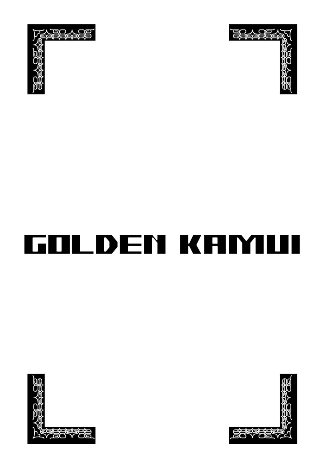 Read Golden Kamui IT Manga Online