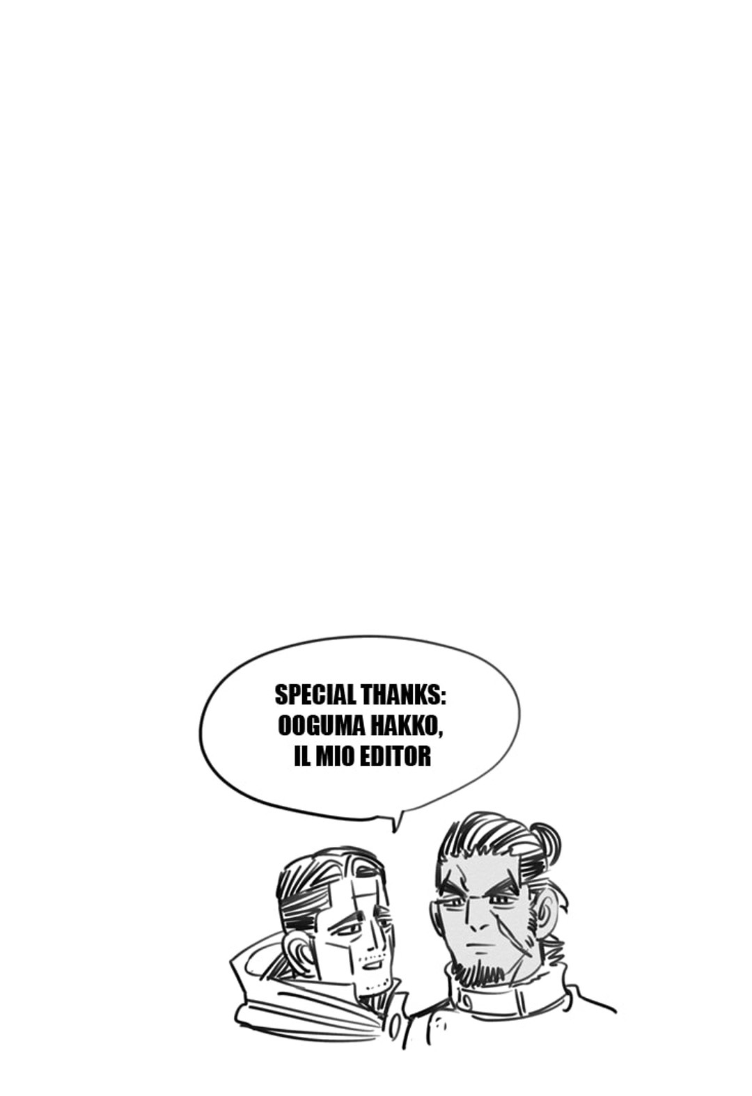Read Golden Kamui IT Manga Online