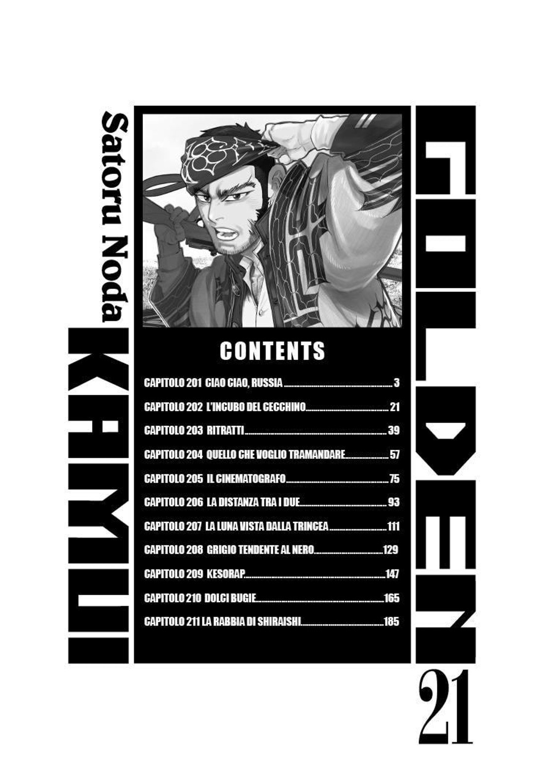 Read Golden Kamui IT Manga Online