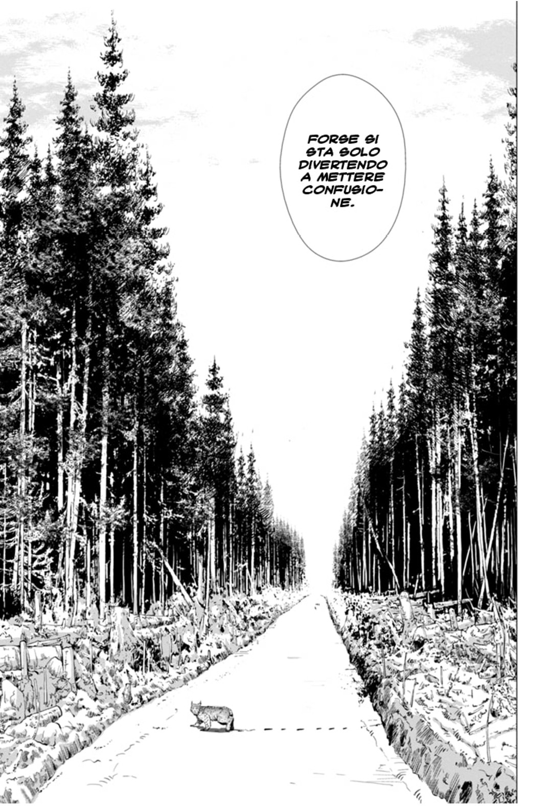 Read Golden Kamui IT Manga Online
