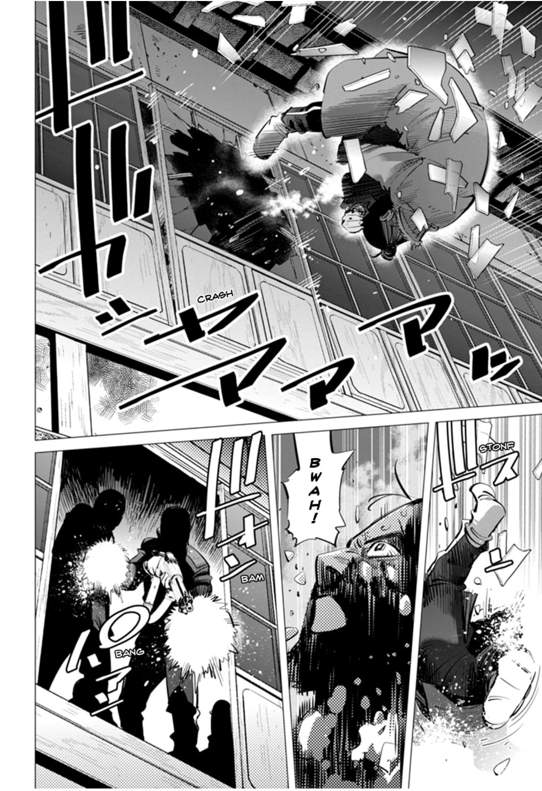 Read Golden Kamui IT Manga Online
