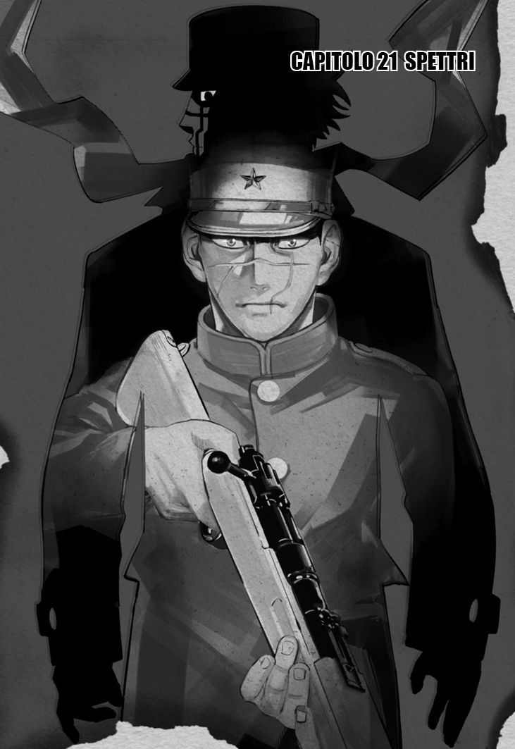 Read Golden Kamui IT Manga Online