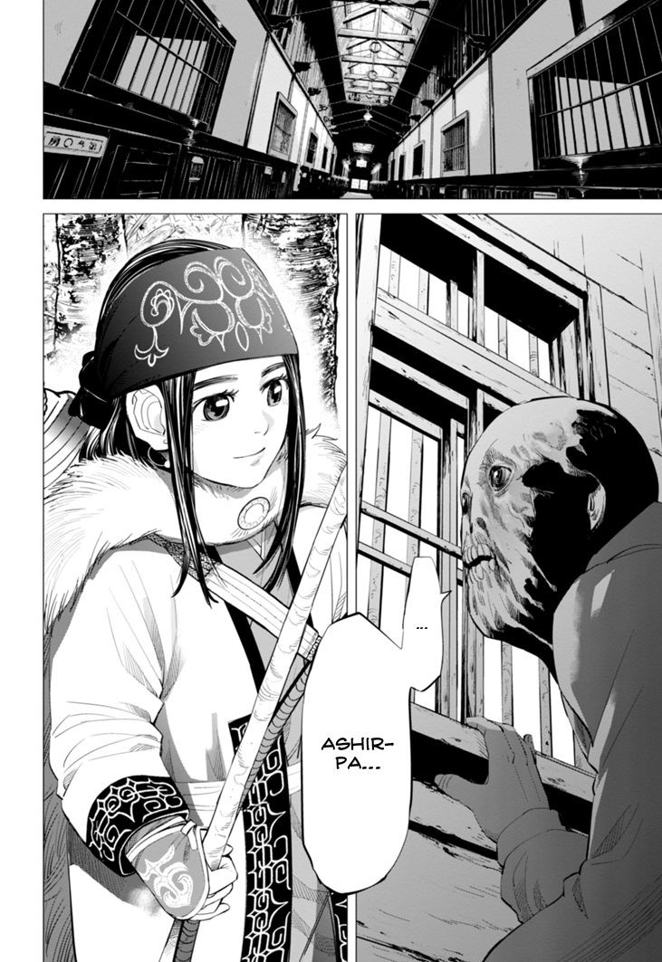 Read Golden Kamui IT Manga Online