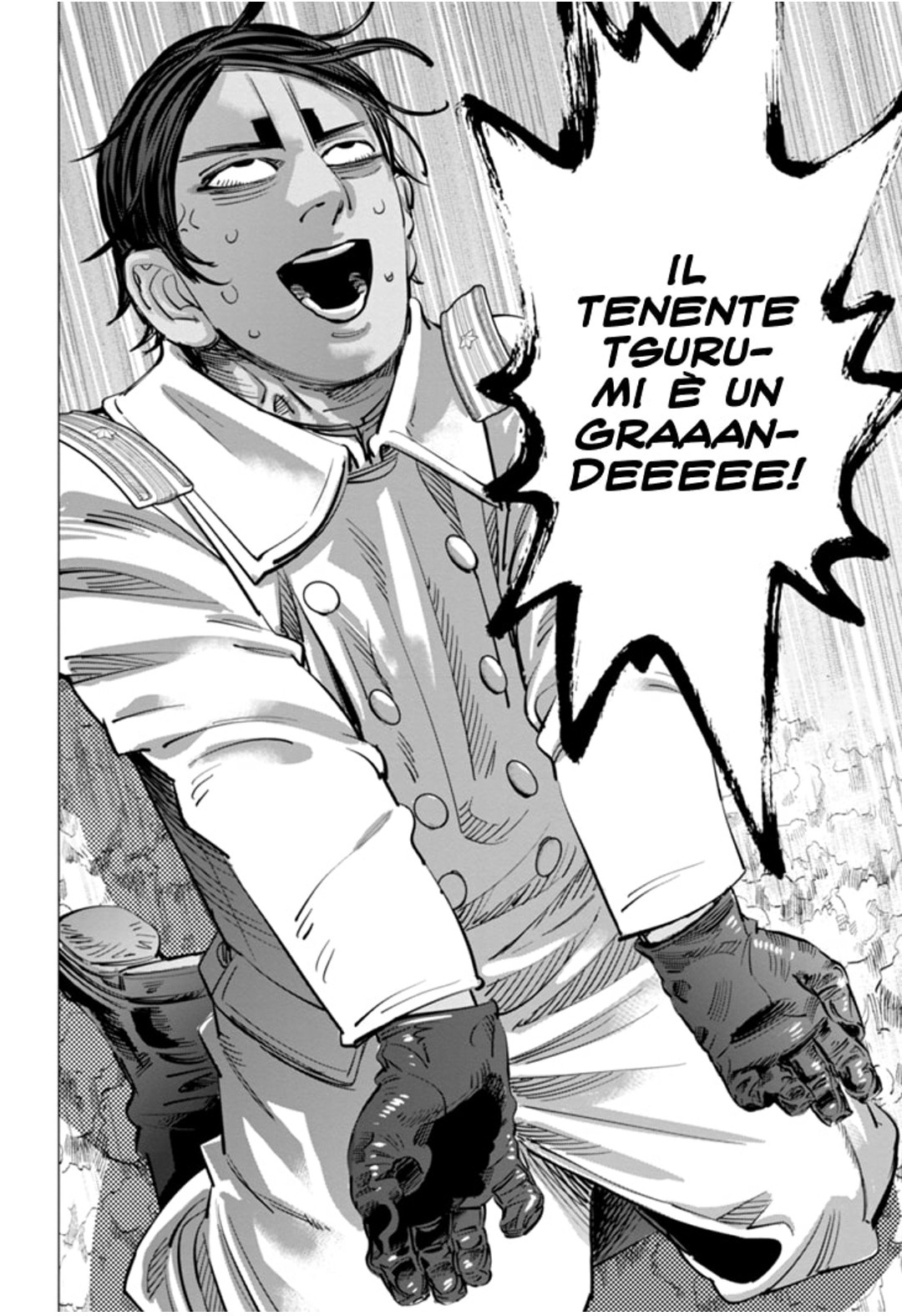 Read Golden Kamui IT Manga Online