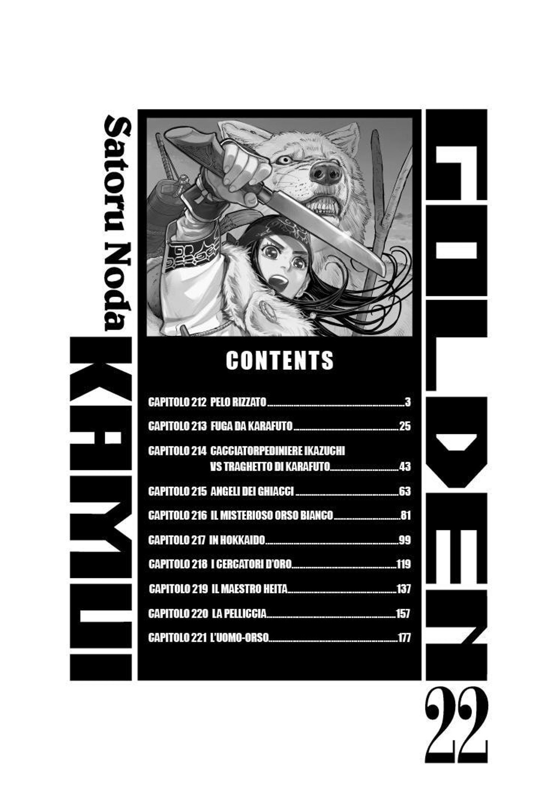 Read Golden Kamui IT Manga Online