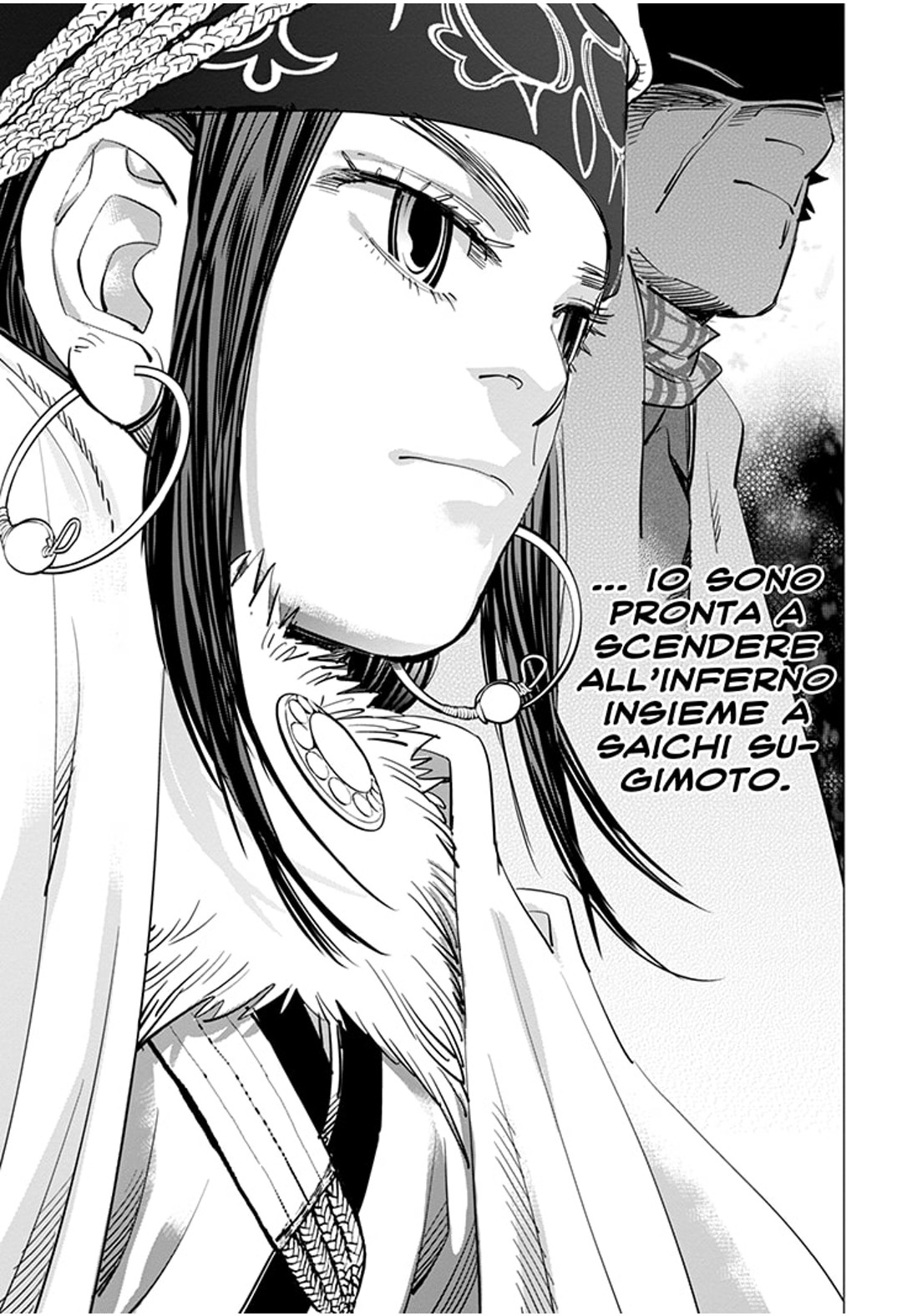Read Golden Kamui IT Manga Online