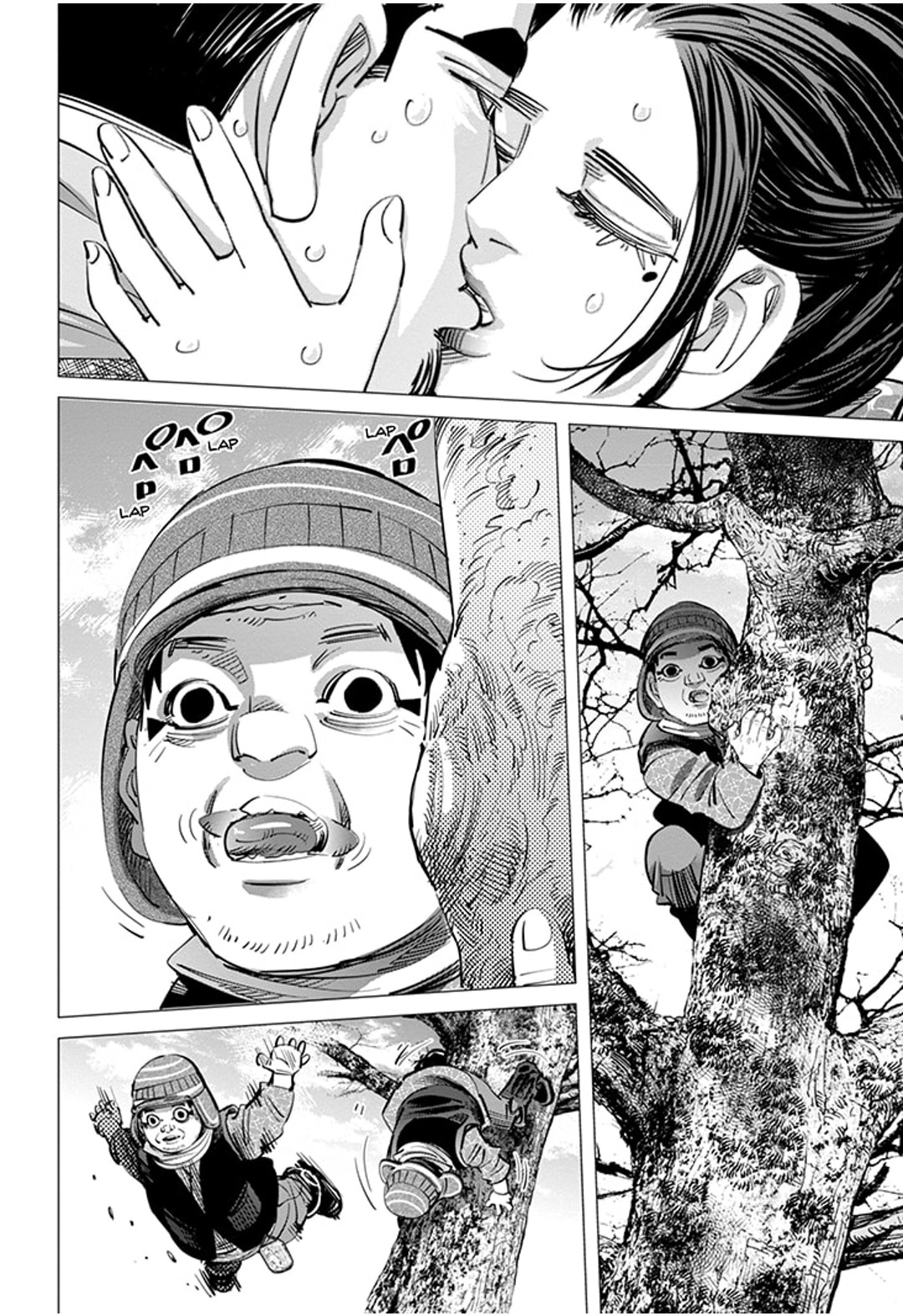 Read Golden Kamui IT Manga Online