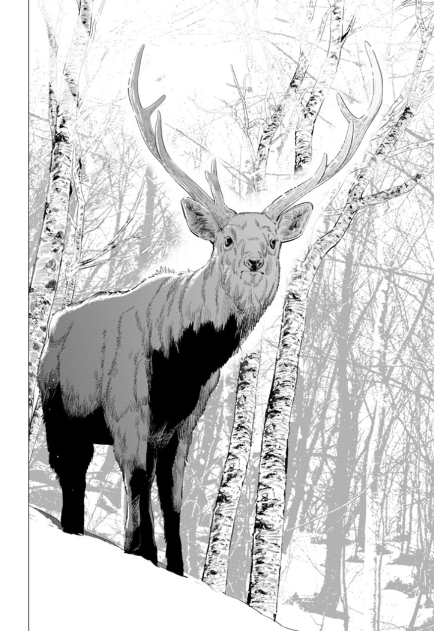 Read Golden Kamui IT Manga Online