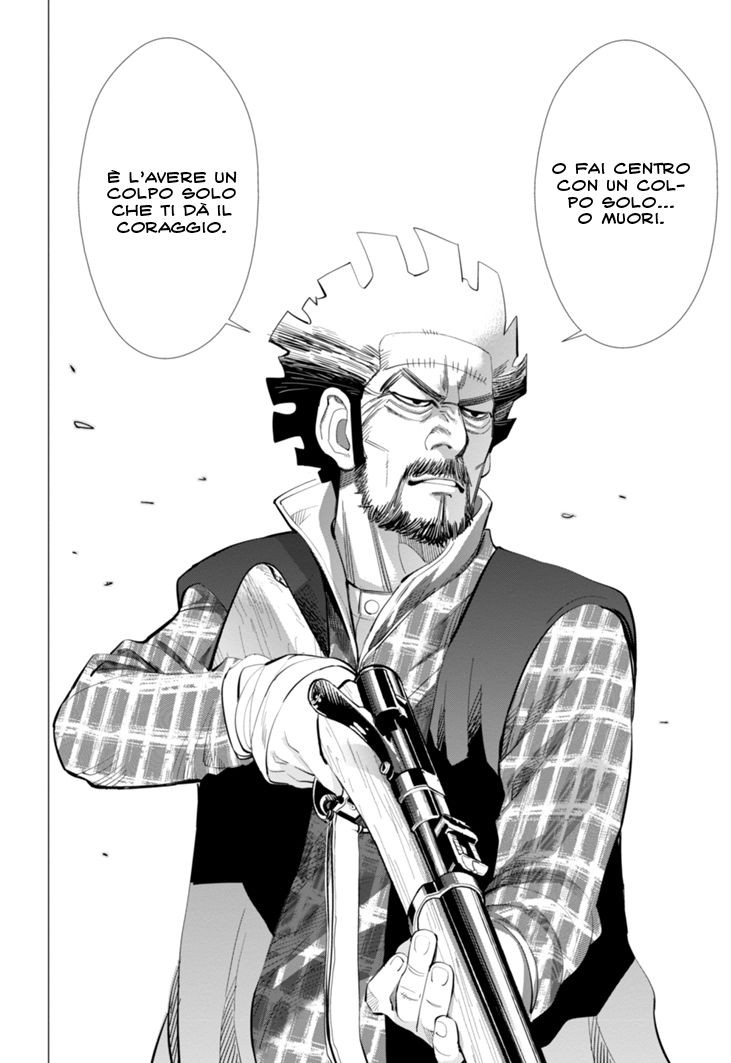 Read Golden Kamui IT Manga Online