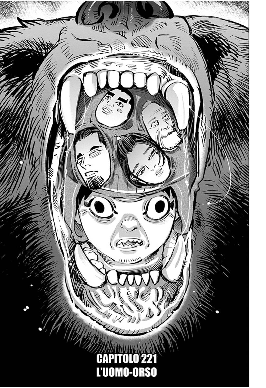 Read Golden Kamui IT Manga Online
