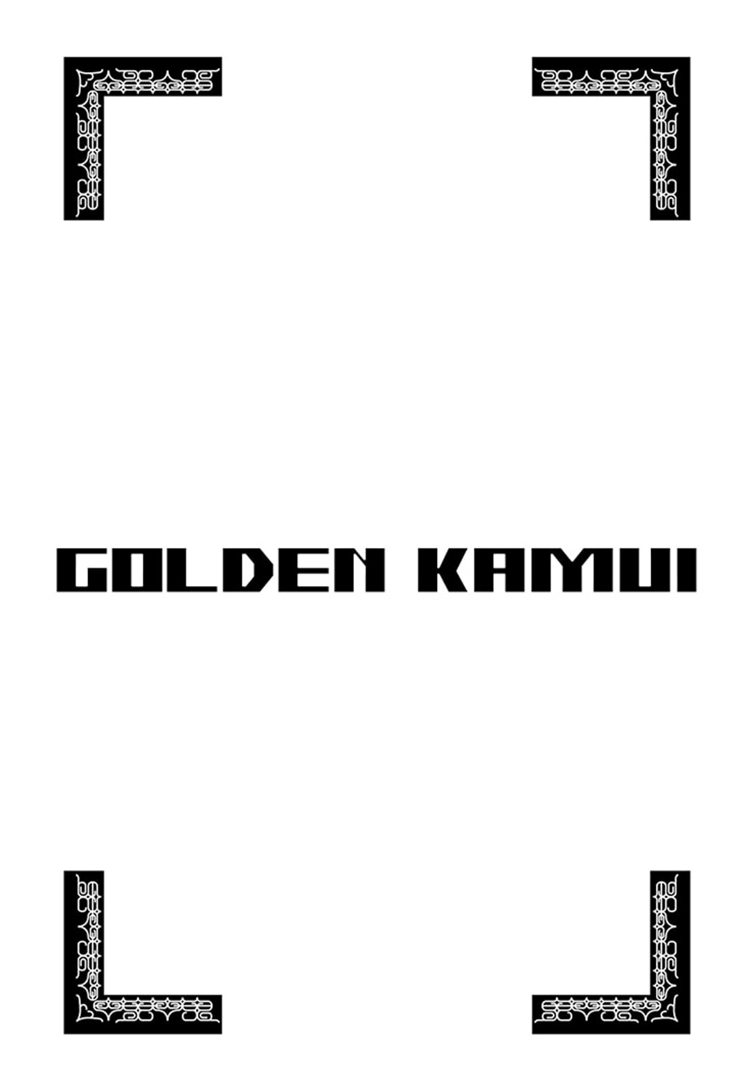 Read Golden Kamui IT Manga Online