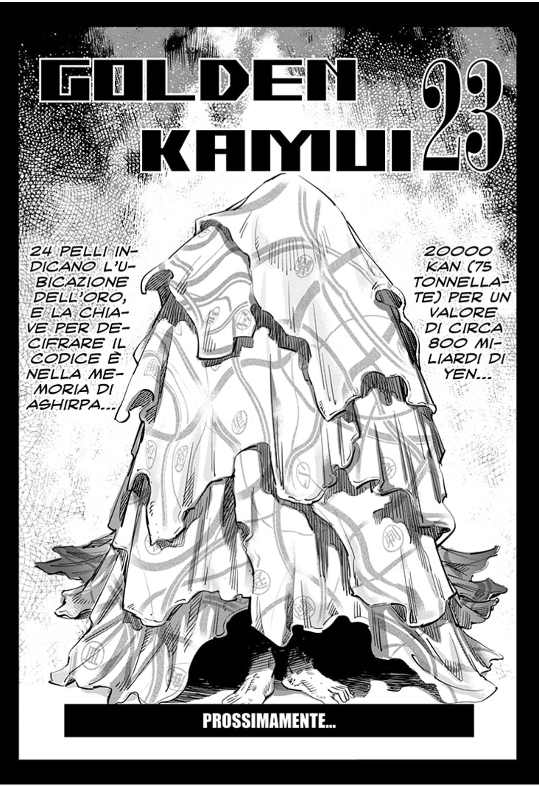 Read Golden Kamui IT Manga Online