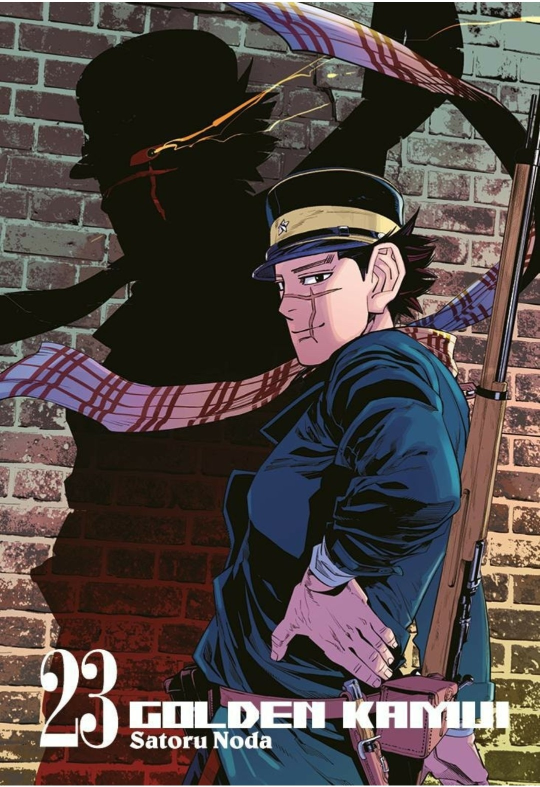 Read Golden Kamui IT Manga Online