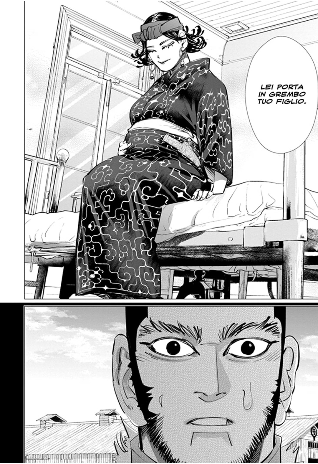 Read Golden Kamui IT Manga Online