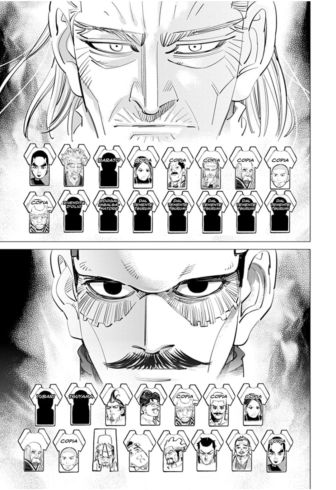 Read Golden Kamui IT Manga Online
