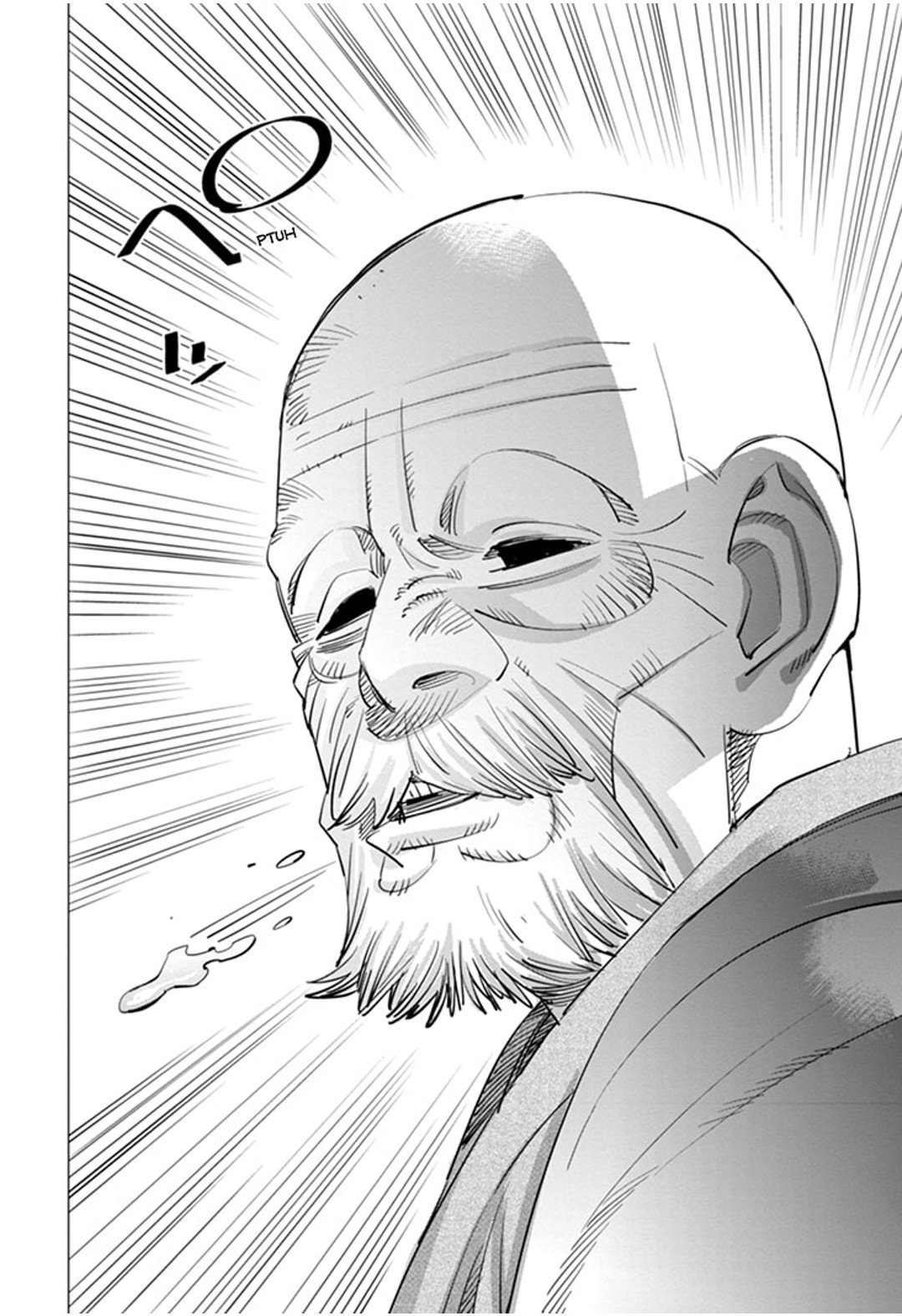 Read Golden Kamui IT Manga Online