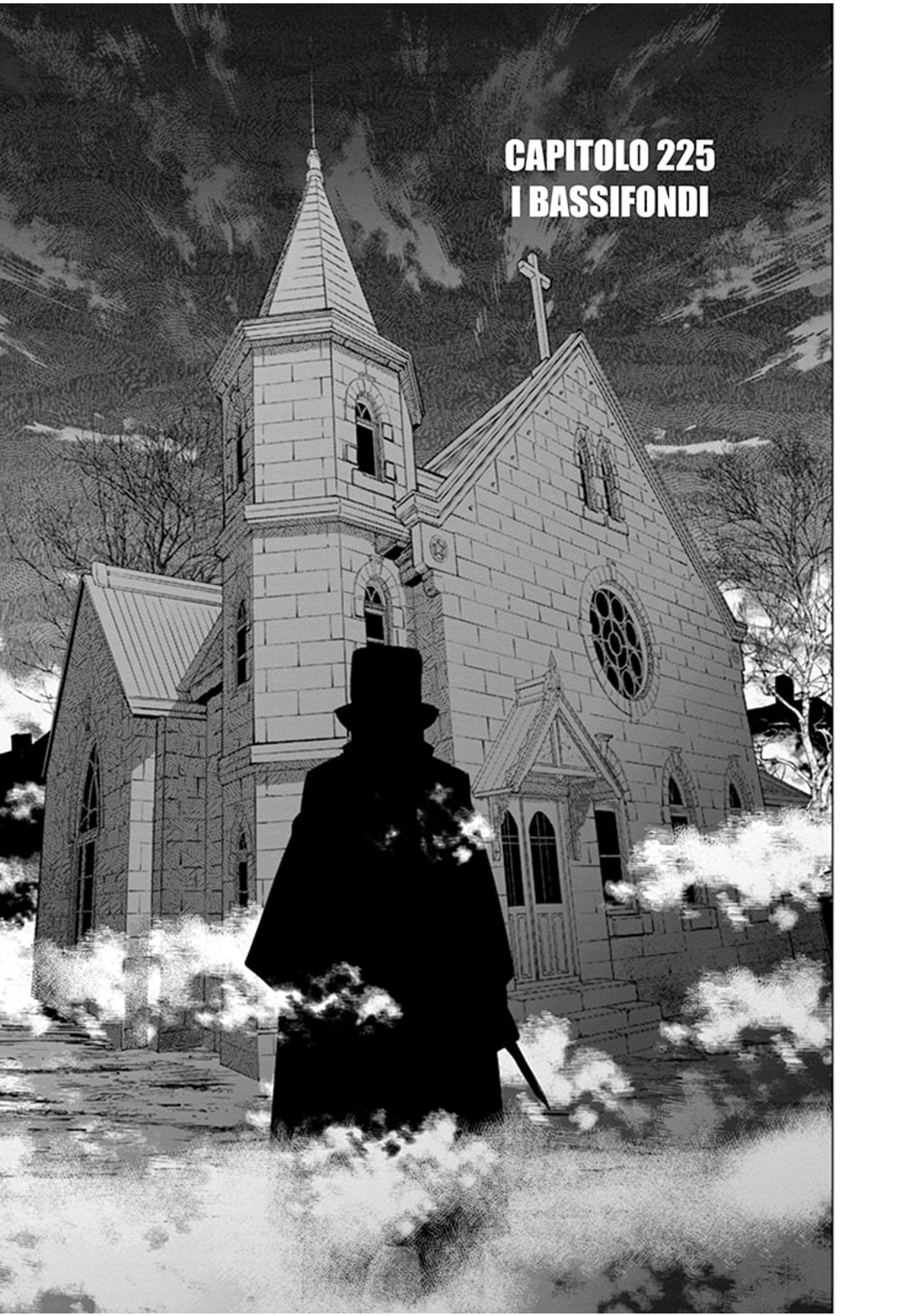 Read Golden Kamui IT Manga Online