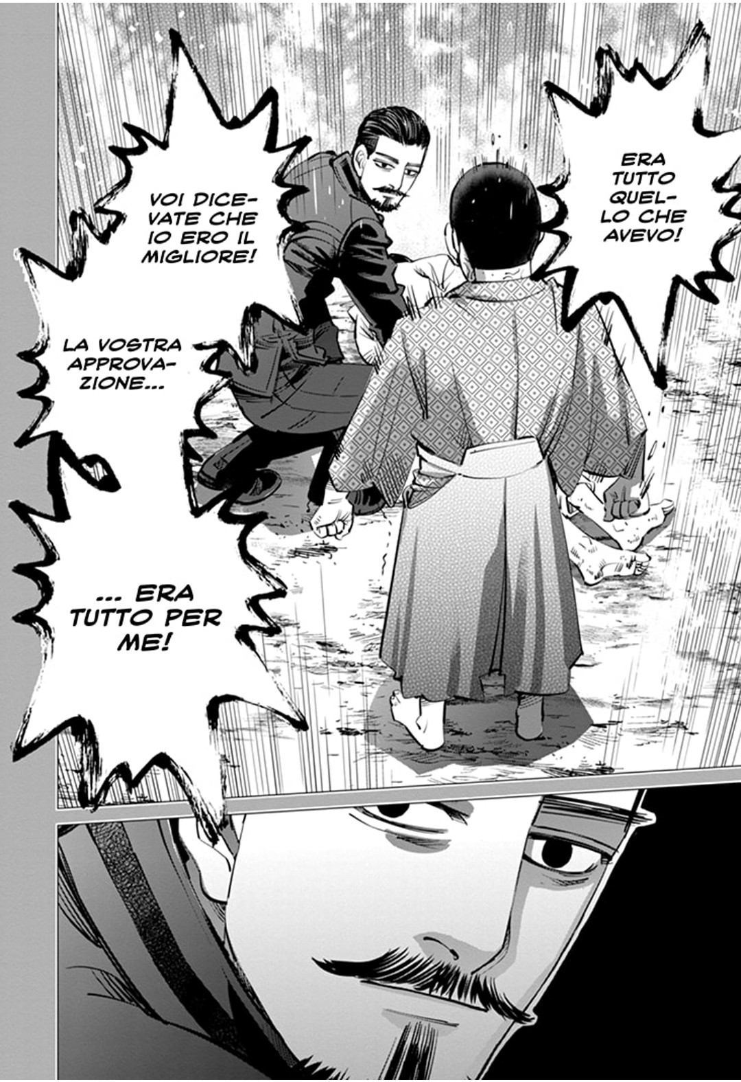 Read Golden Kamui IT Manga Online