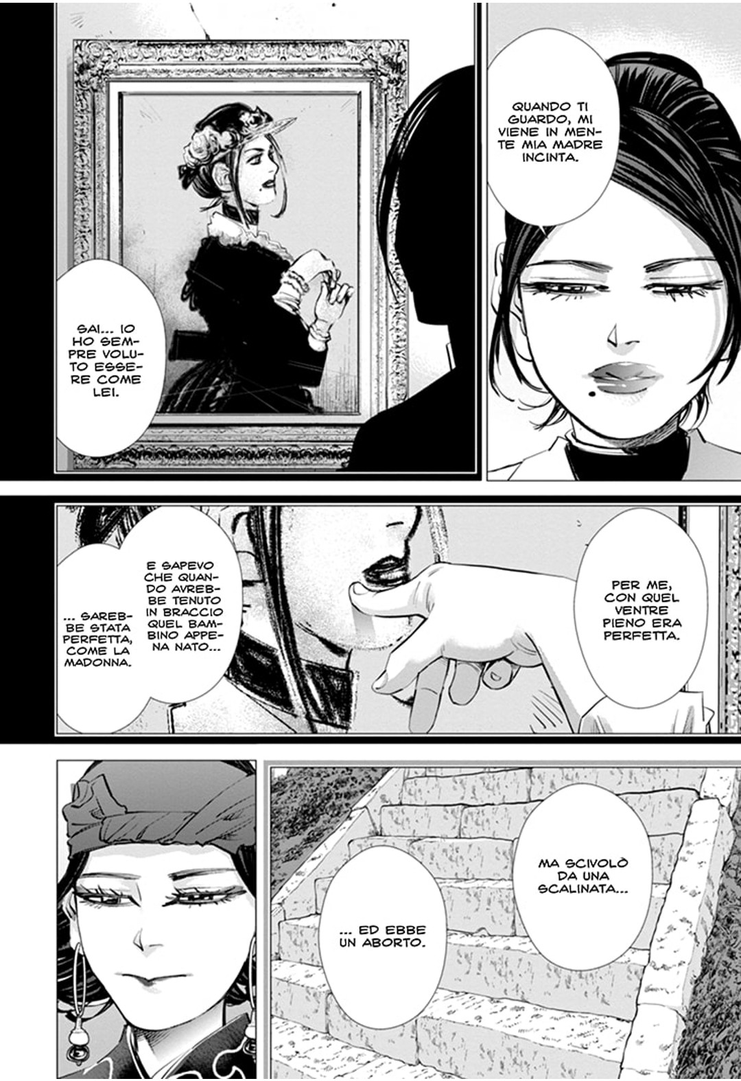Read Golden Kamui IT Manga Online