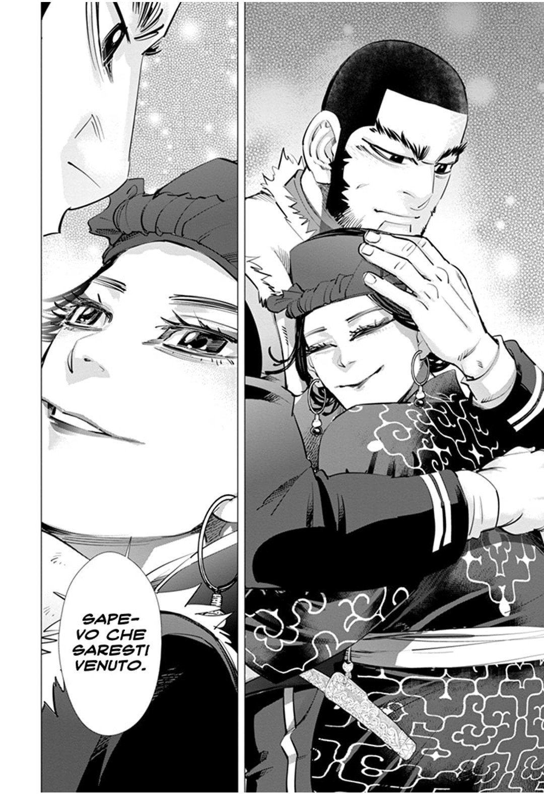 Read Golden Kamui IT Manga Online