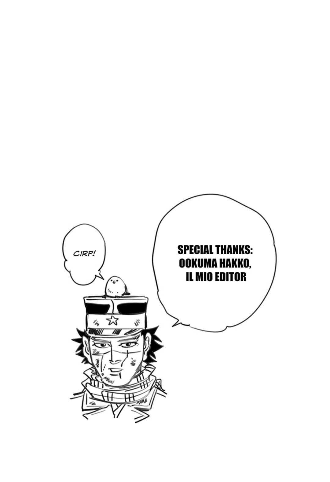 Read Golden Kamui IT Manga Online