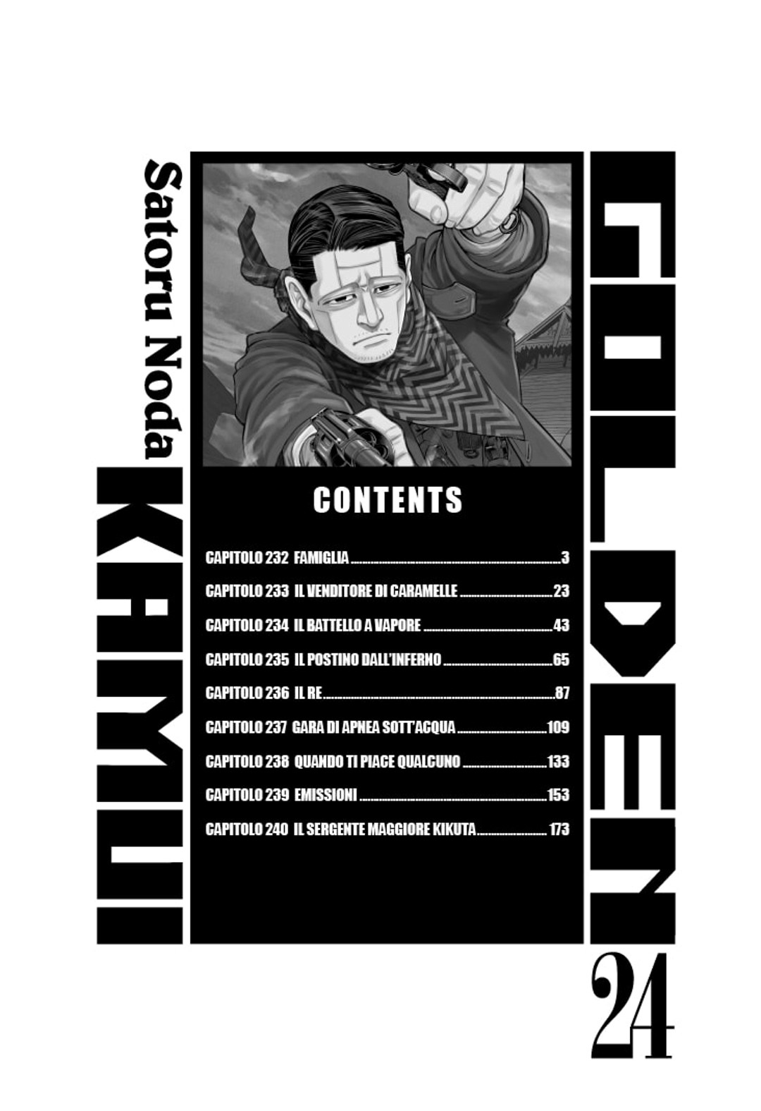 Read Golden Kamui IT Manga Online