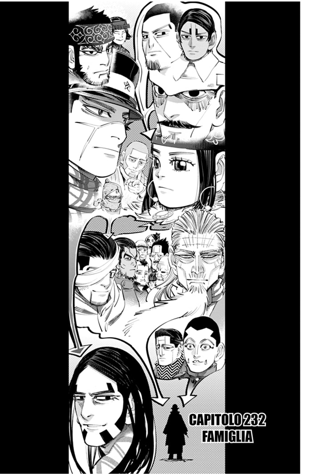 Read Golden Kamui IT Manga Online