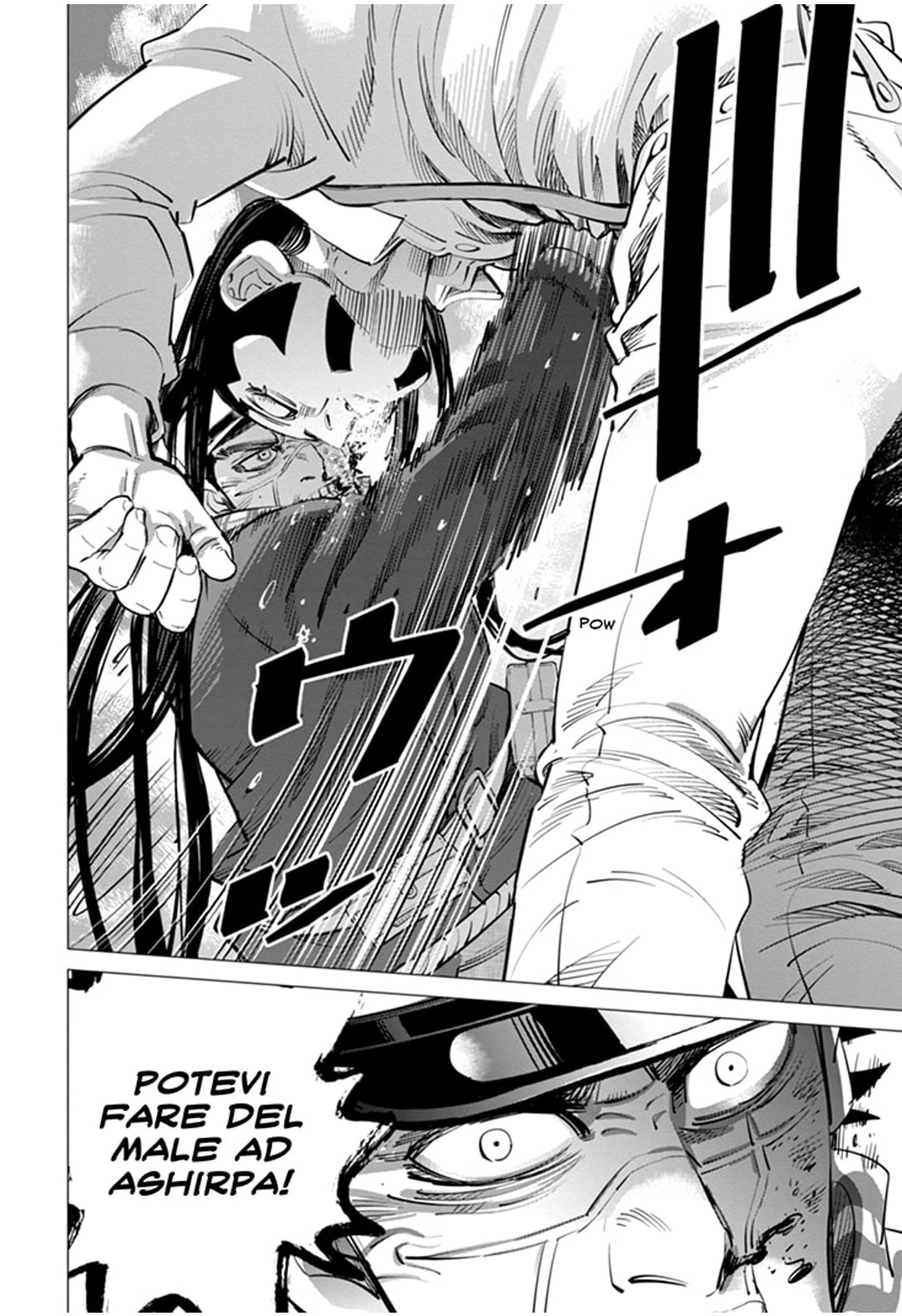 Read Golden Kamui IT Manga Online