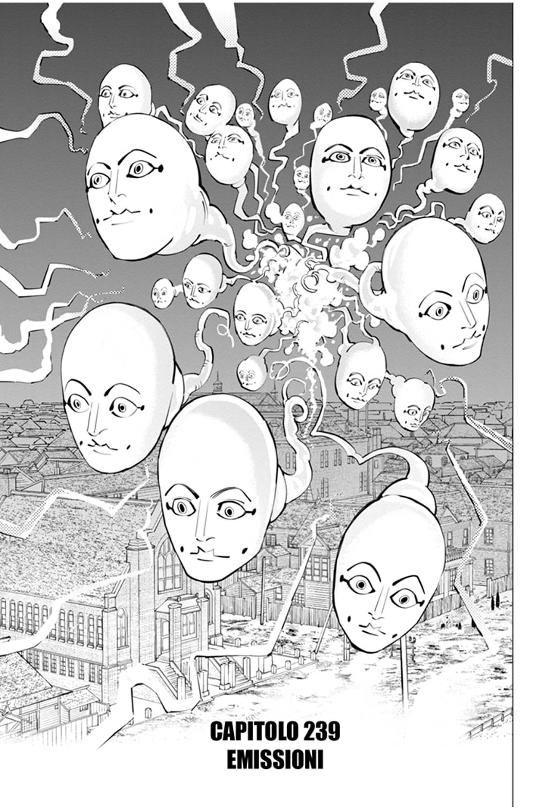 Read Golden Kamui IT Manga Online