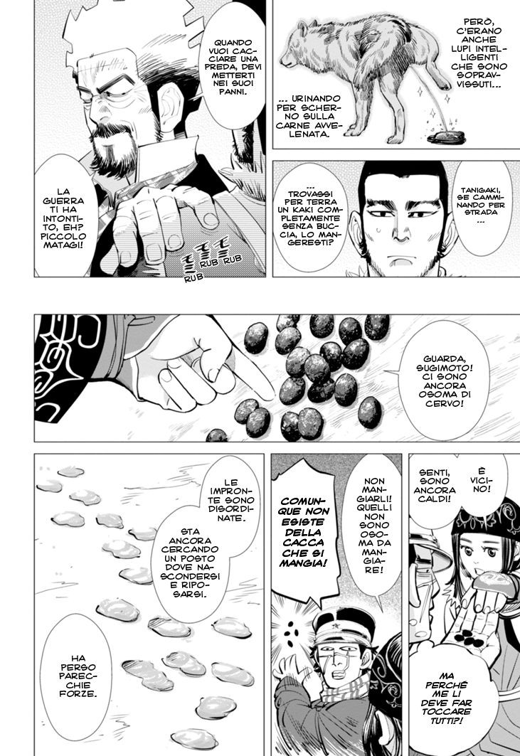 Read Golden Kamui IT Manga Online