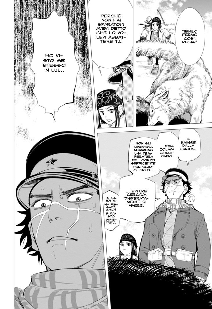 Read Golden Kamui IT Manga Online