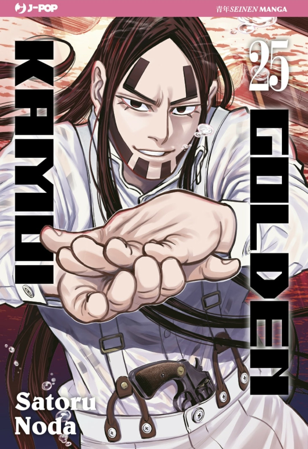 Read Golden Kamui IT Manga Online