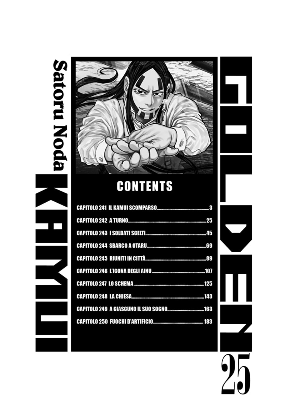 Read Golden Kamui IT Manga Online
