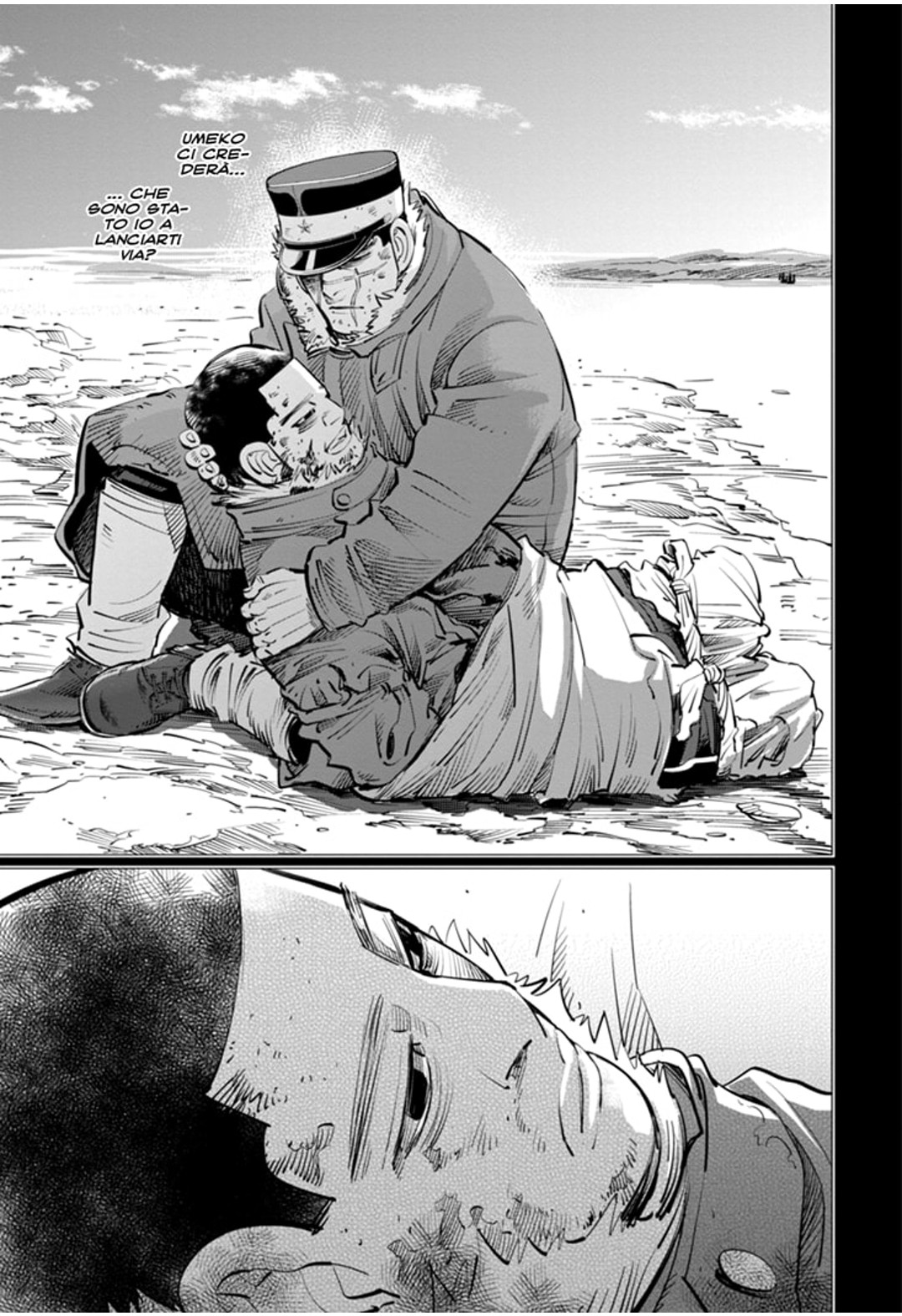 Read Golden Kamui IT Manga Online