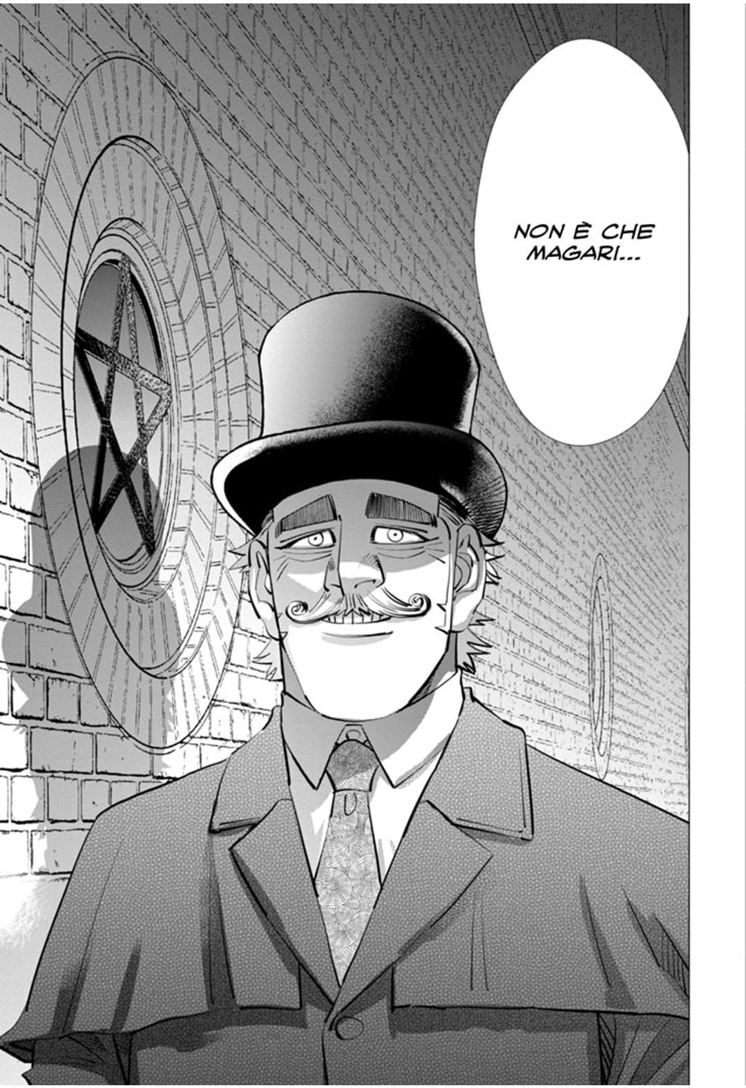 Read Golden Kamui IT Manga Online