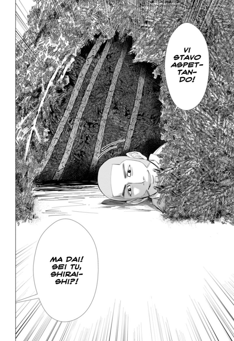Read Golden Kamui IT Manga Online