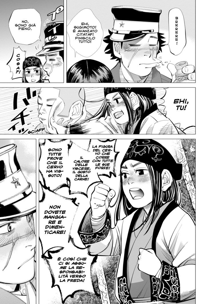 Read Golden Kamui IT Manga Online