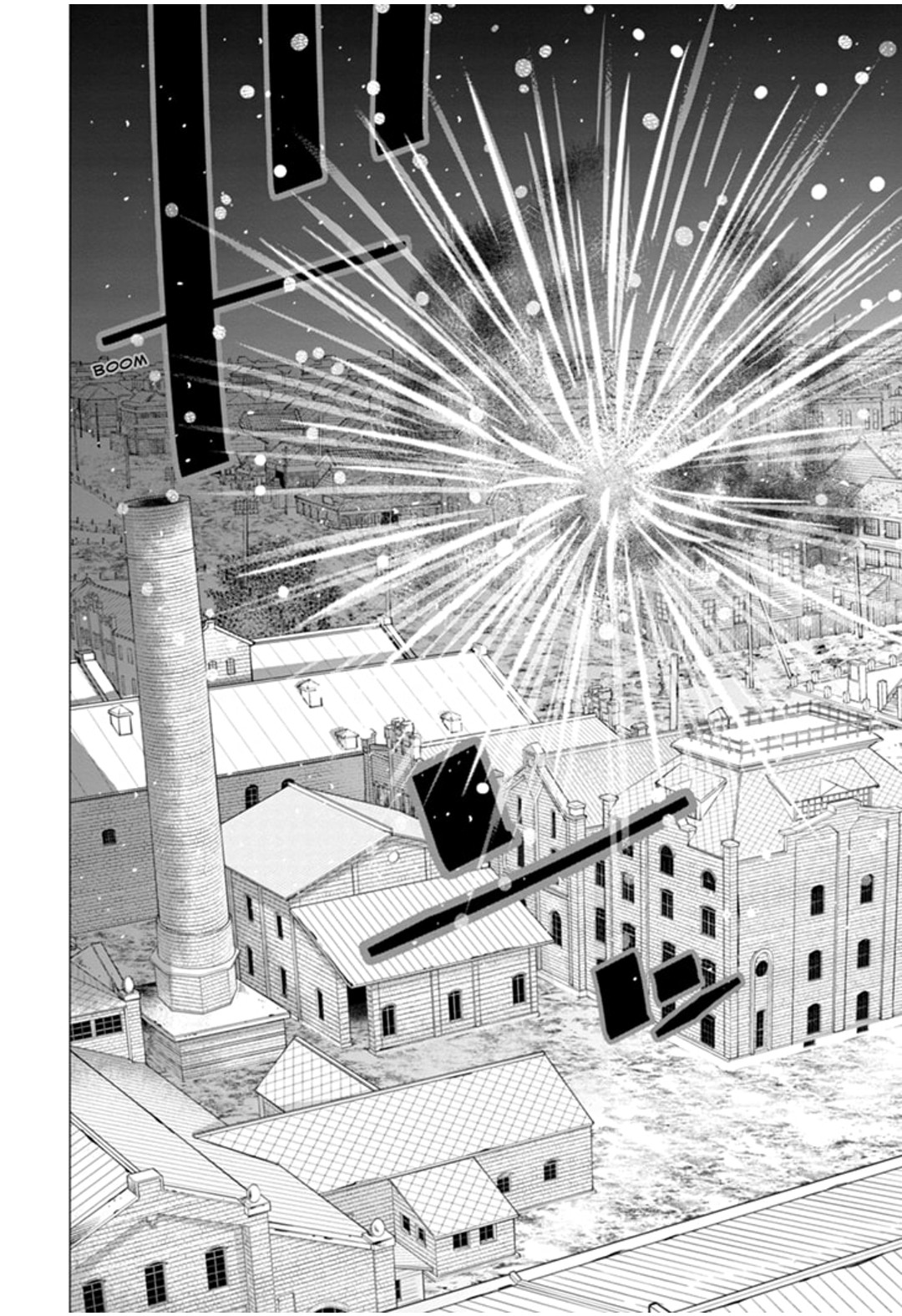 Read Golden Kamui IT Manga Online