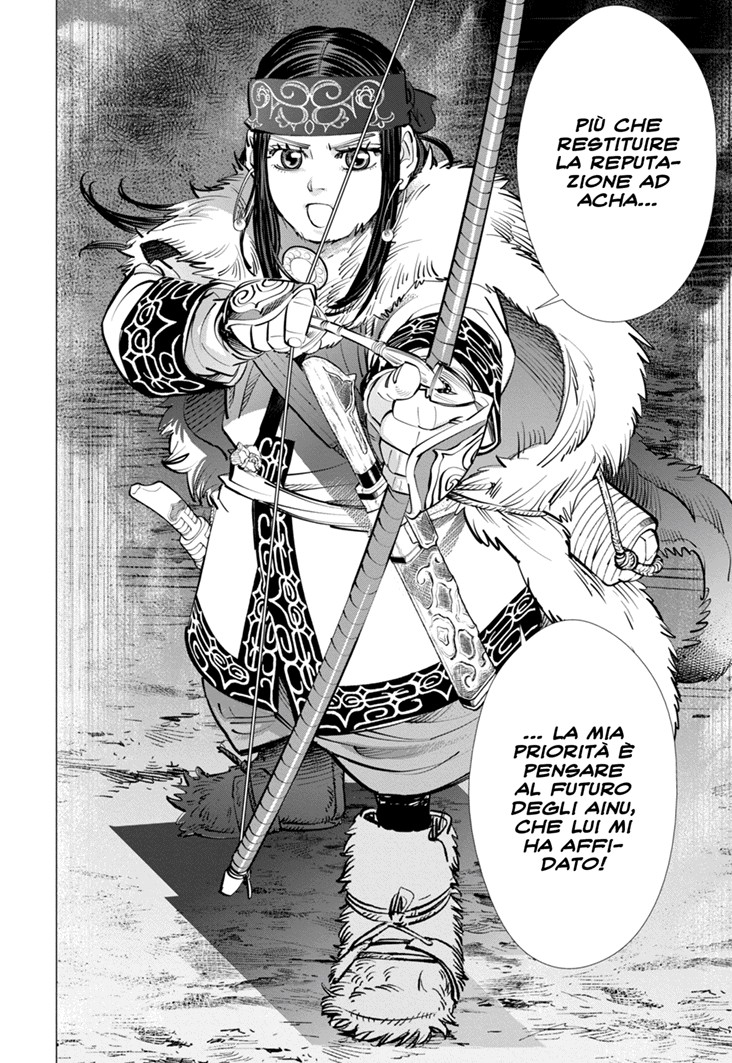 Read Golden Kamui IT Manga Online