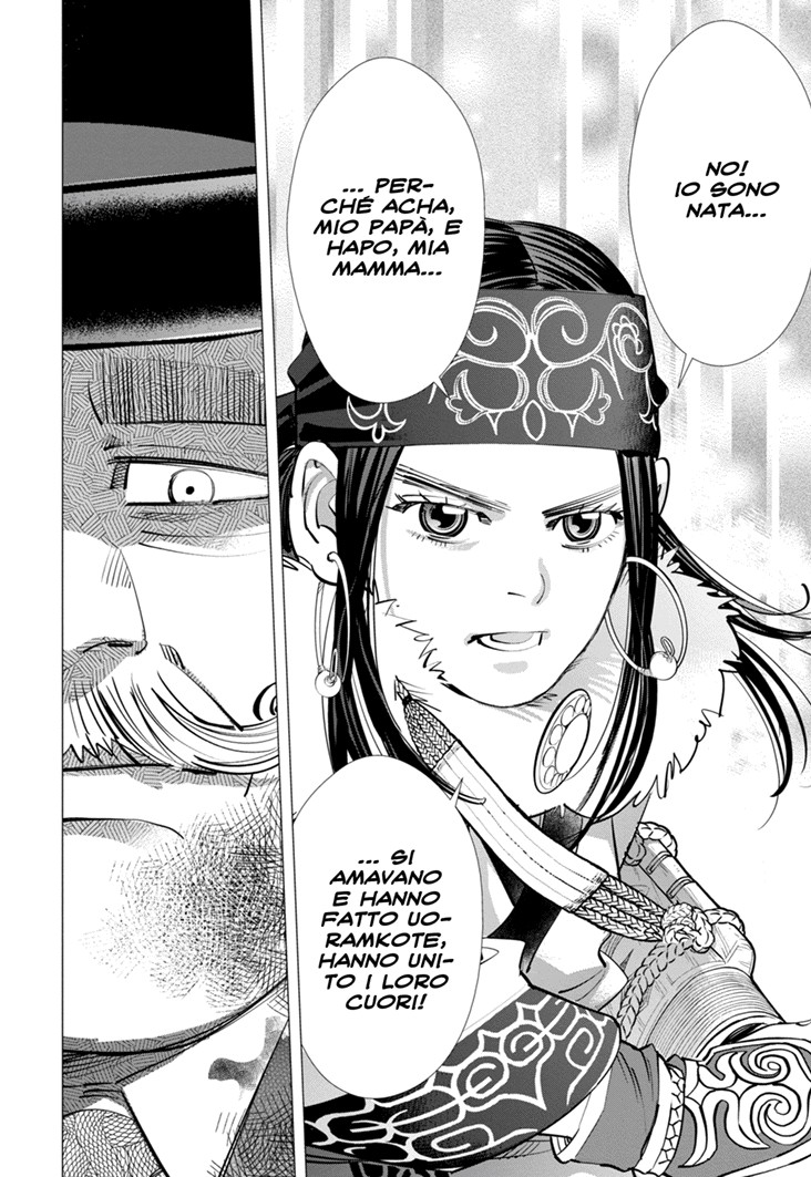 Read Golden Kamui IT Manga Online