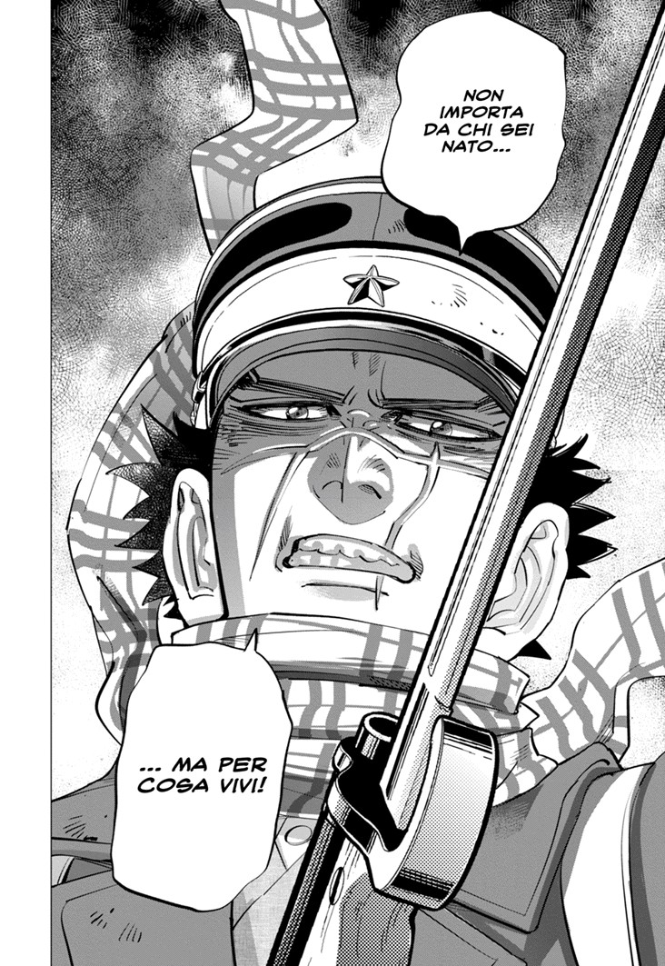 Read Golden Kamui IT Manga Online
