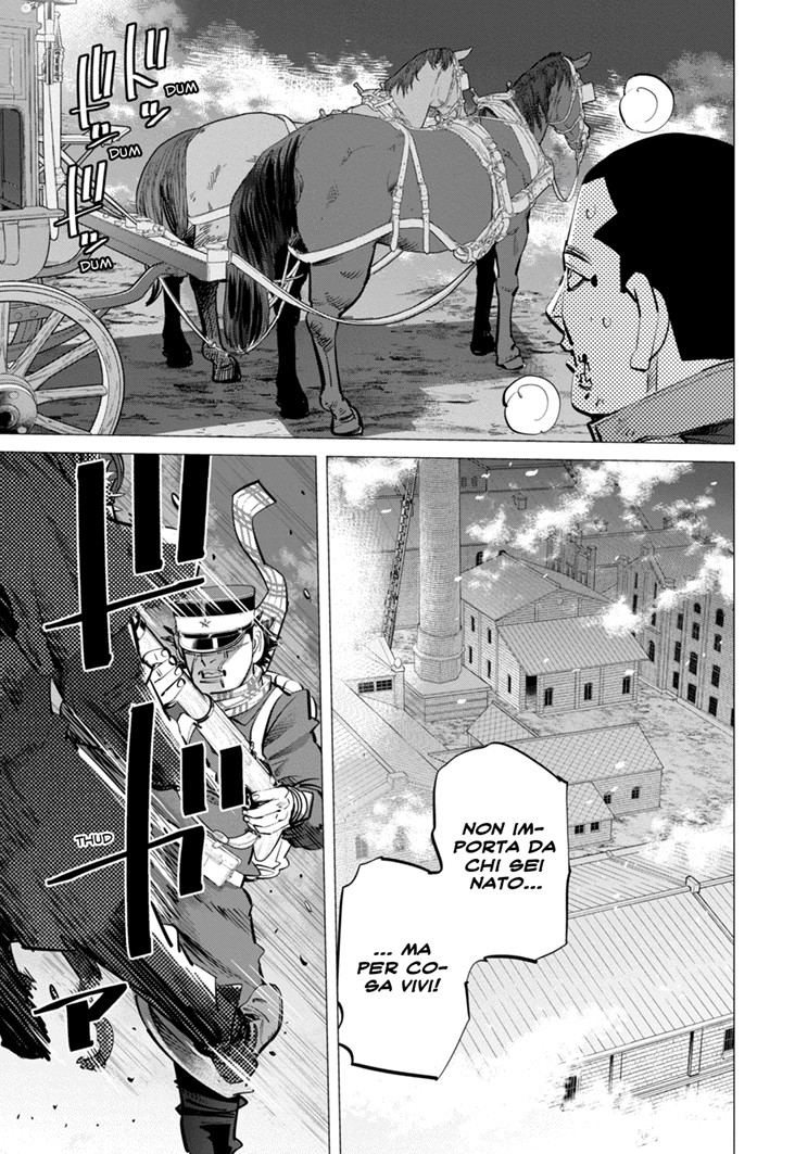 Read Golden Kamui IT Manga Online