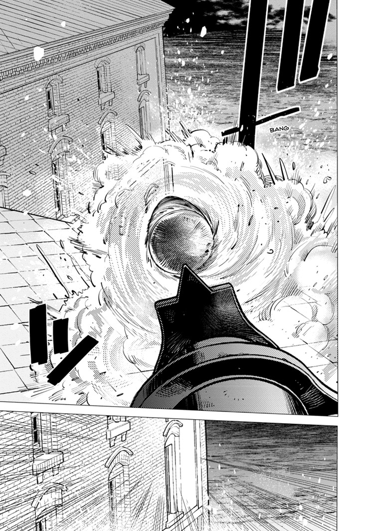 Read Golden Kamui IT Manga Online