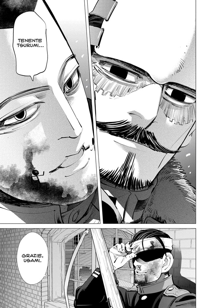 Read Golden Kamui IT Manga Online
