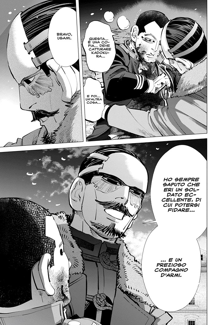Read Golden Kamui IT Manga Online